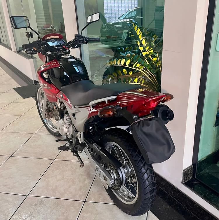 Moto FALCON NOVA