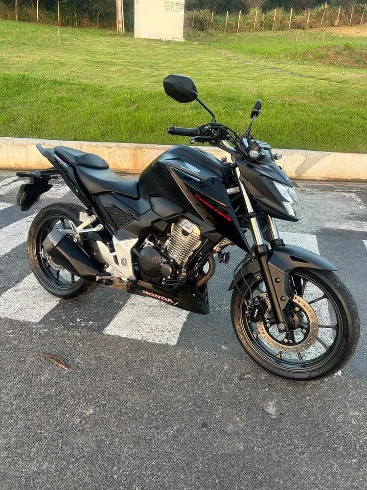 Moto pra pessoas exigentes 