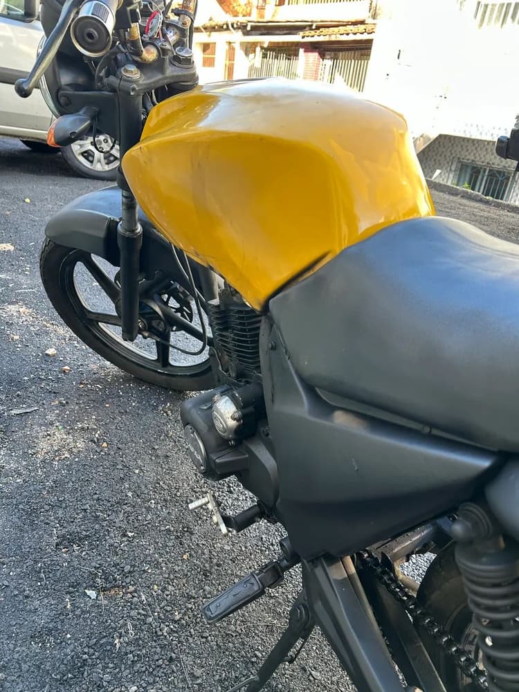 Dafra speed 150 2010