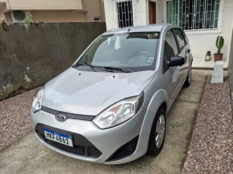 Ford Fiesta 1.0 8V Flex/class 1.0 8V Flex 5P 2012