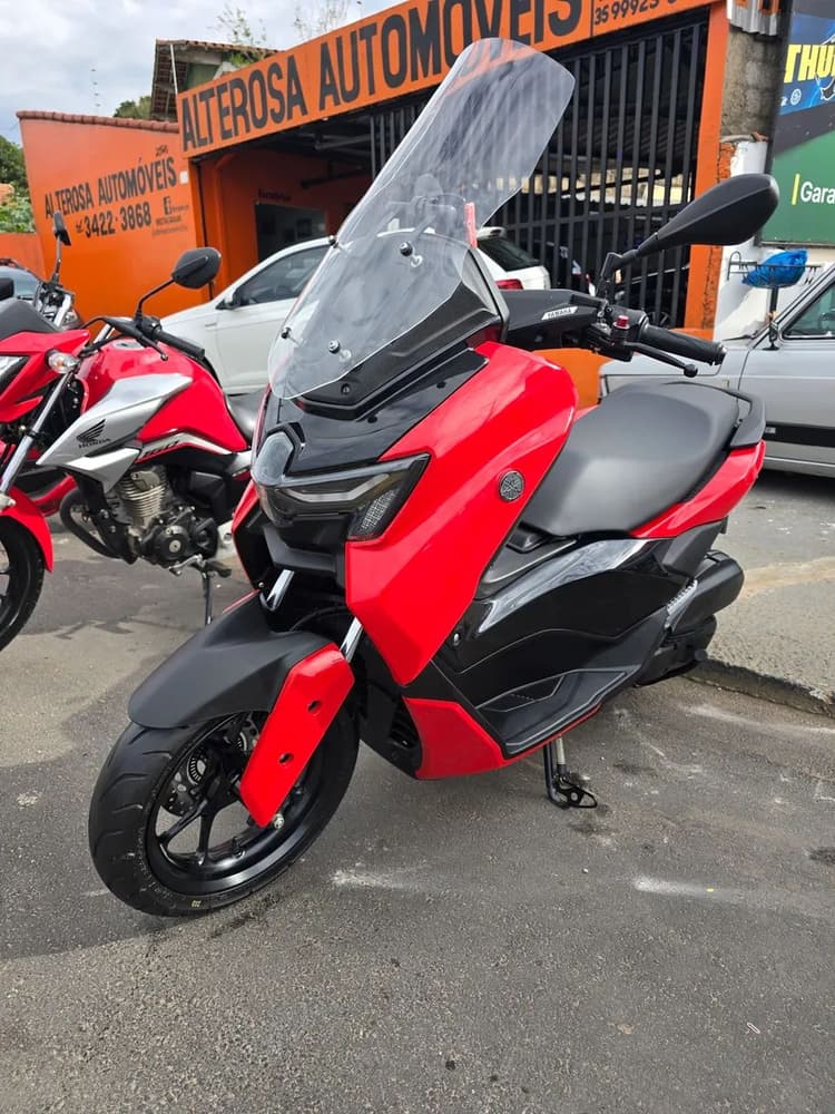 YAMAHA NMAX AUTOMÁTICO 