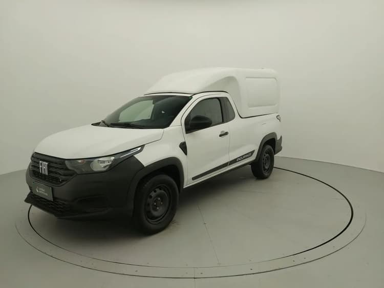 Fiat Strada Endurance 1.4 Flex 8V C 2022