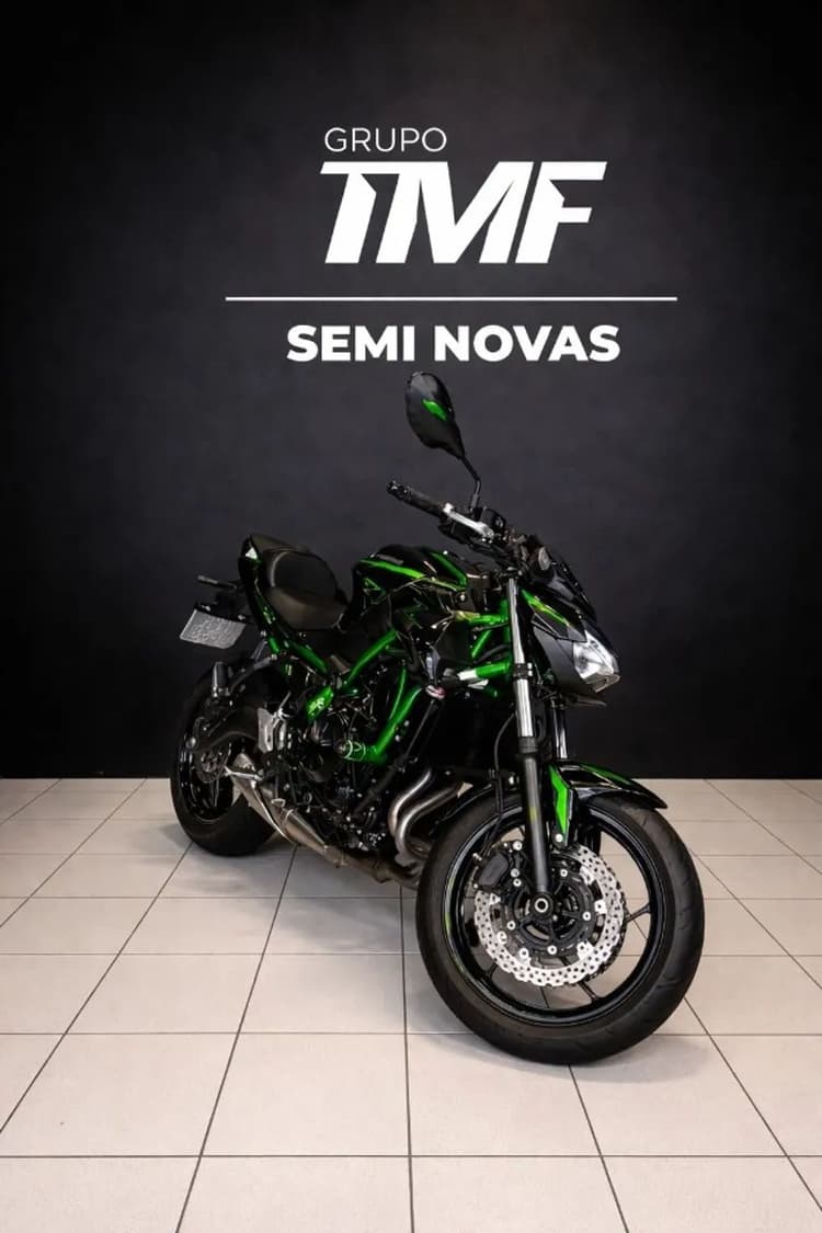 KAWASAKI Z650 2025