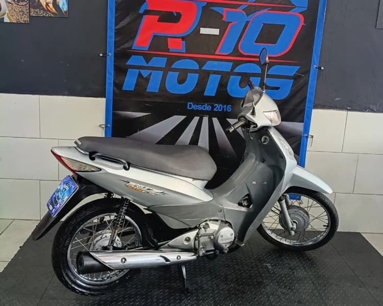 Biz 125