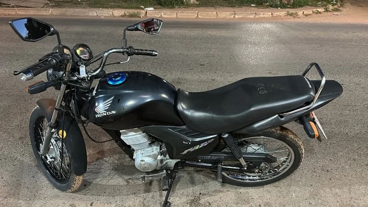Cg 125 