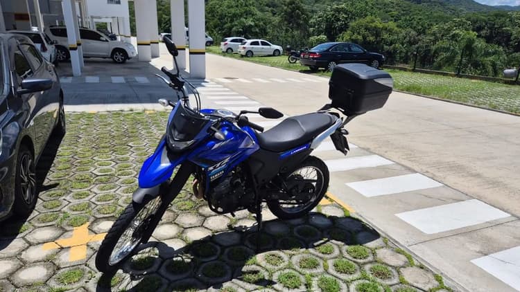 Xtz Lander 250