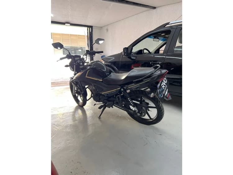 YBR FACTOR 150 ED