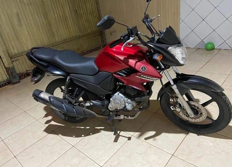 Fazer ys 2014/20015