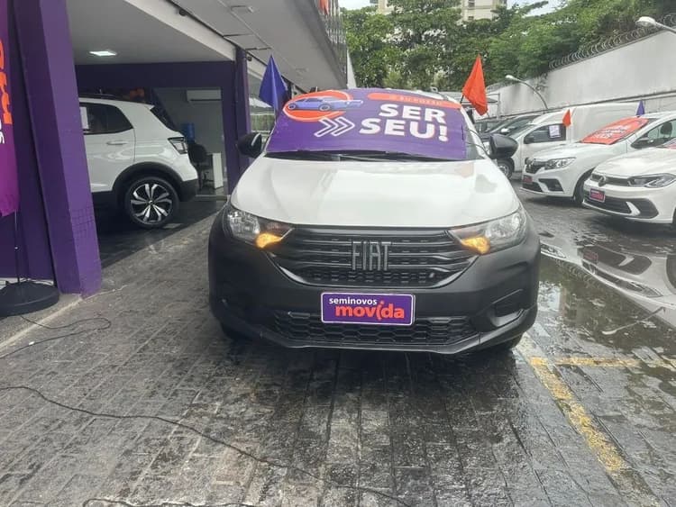 Fiat Strada Endurance 1.4 Flex 8V CS Plus 2023