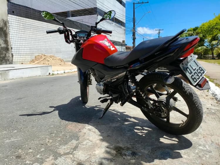Yamaha Factor 150 