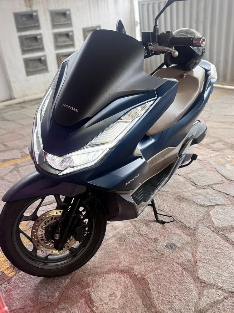 PCX DLX 