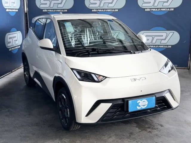 BYD Dolphin Mini (Elétrico) 2027