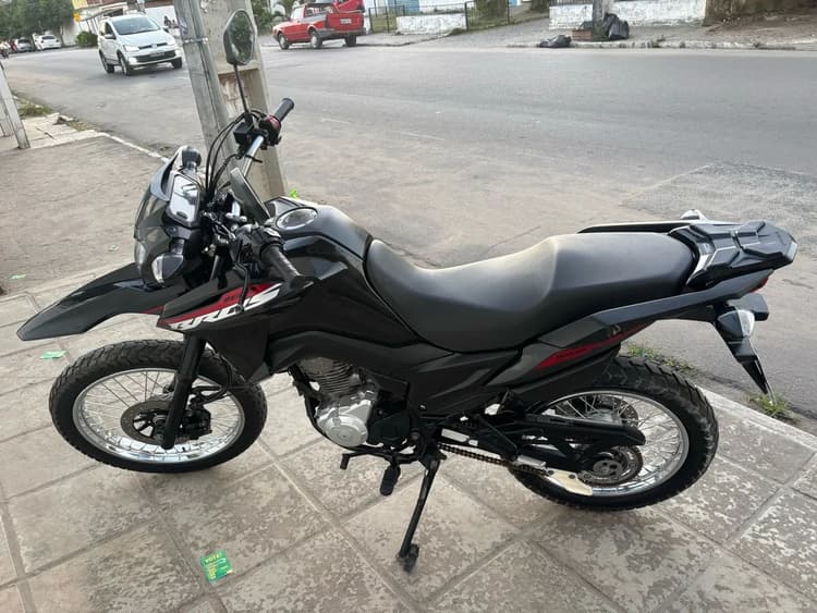 NXR 160 BROS CBS