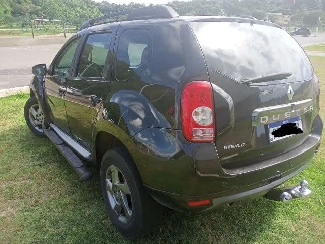 Renault Duster Dynamique 2.0 Hi-flex 16V Mec. 2015