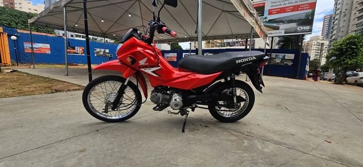 Moto pop 110i ES