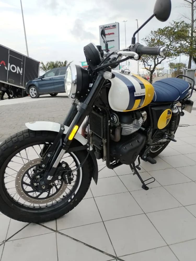 BEAR INTERCEPTOR - 2027 - CLÓVIS