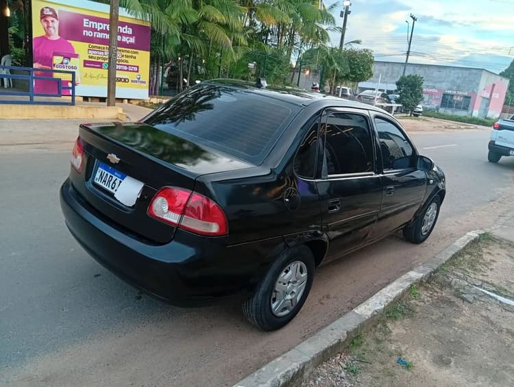 Chevrolet Classic Life/ls 1.0 VHC Flexp. 4P 2012