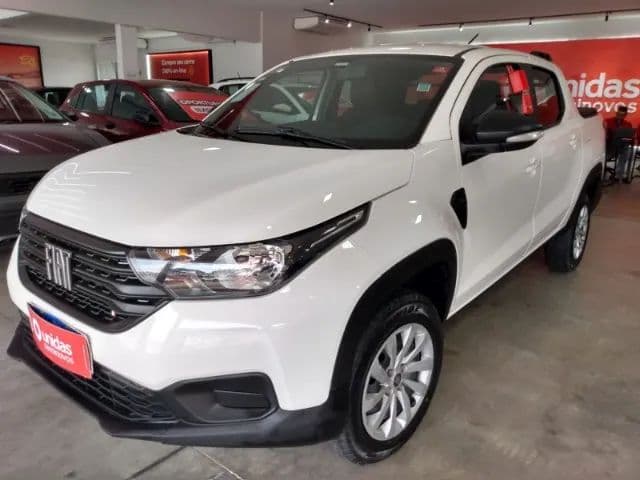 Fiat Strada Freedom 1.3 Flex 8V CS Plus 2026