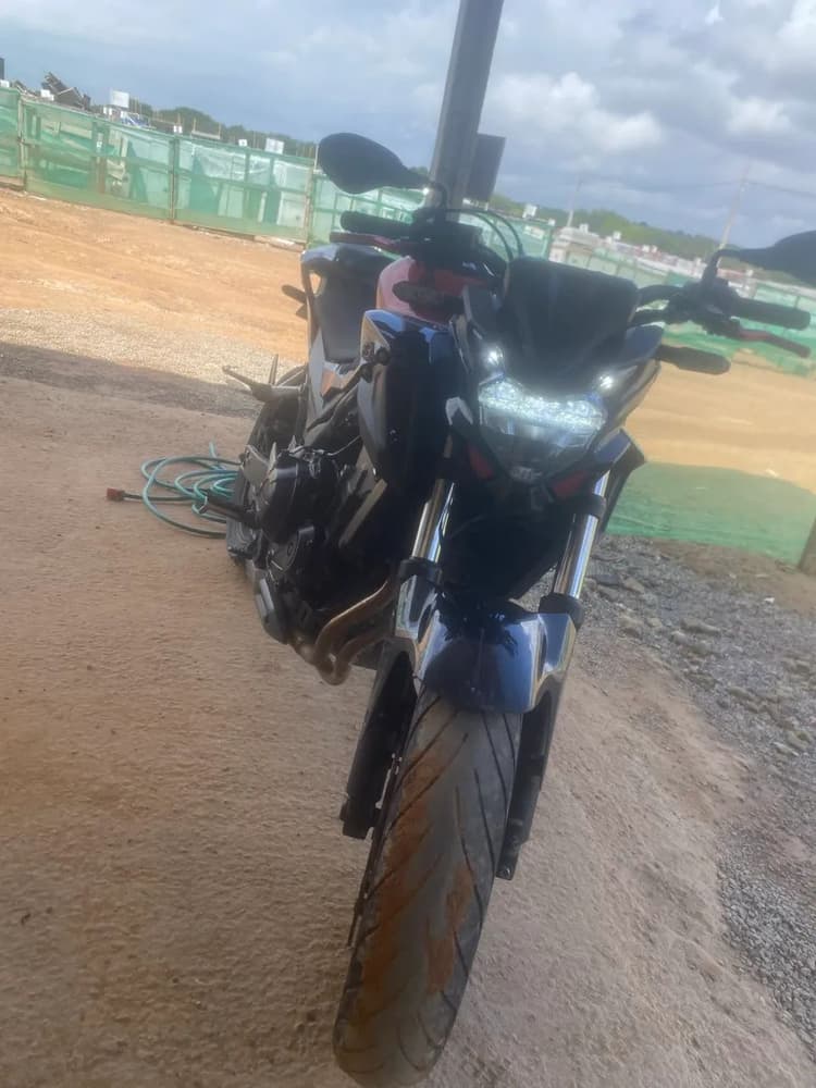 Cb500f 