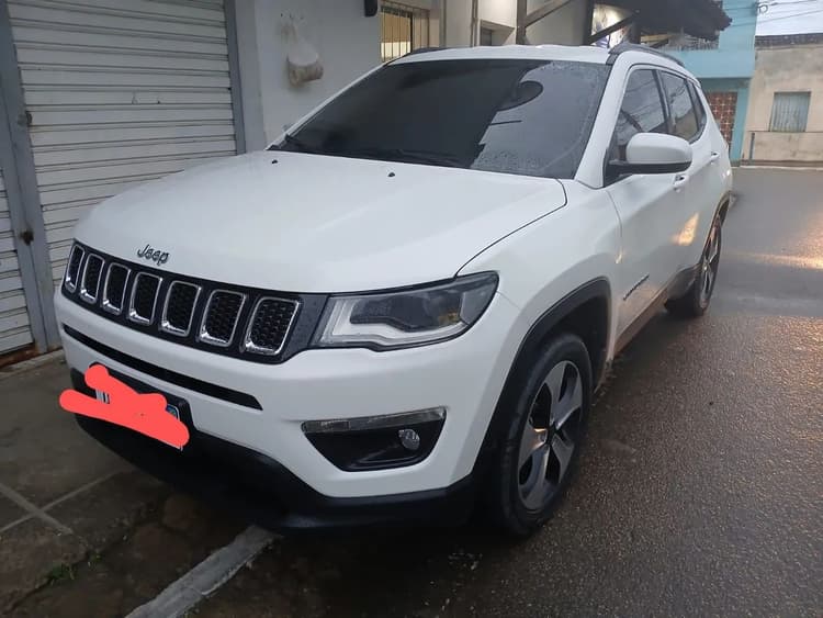 Jeep Compass Longitude 2.0 4X2 Flex 16V Aut. 2018