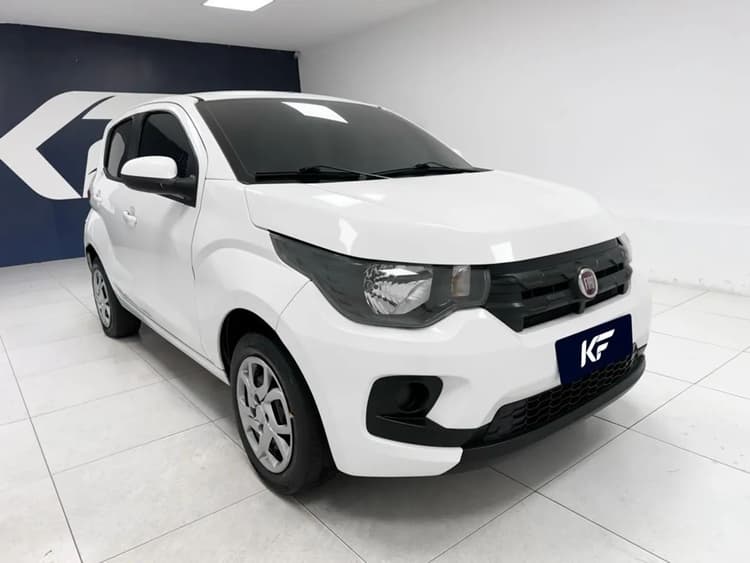 Fiat Mobi Like 1.0 Fire Flex 5P. 2019