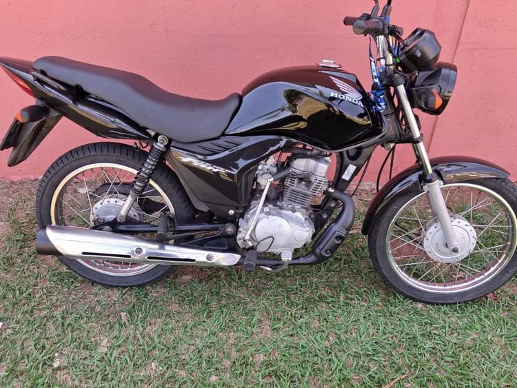CG FAN 125
