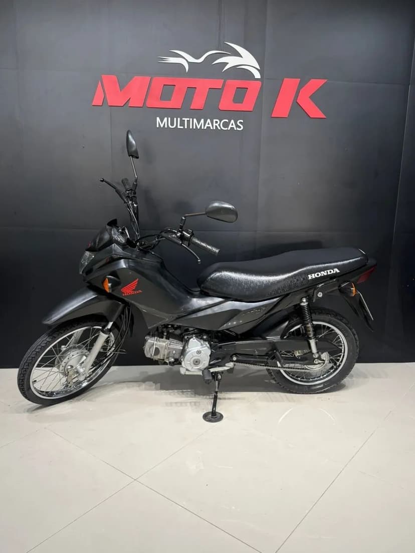 Pop 2021 com apenas 14mil km
