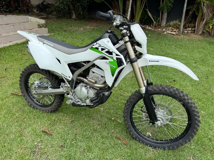 Klx 300r Zero Km 