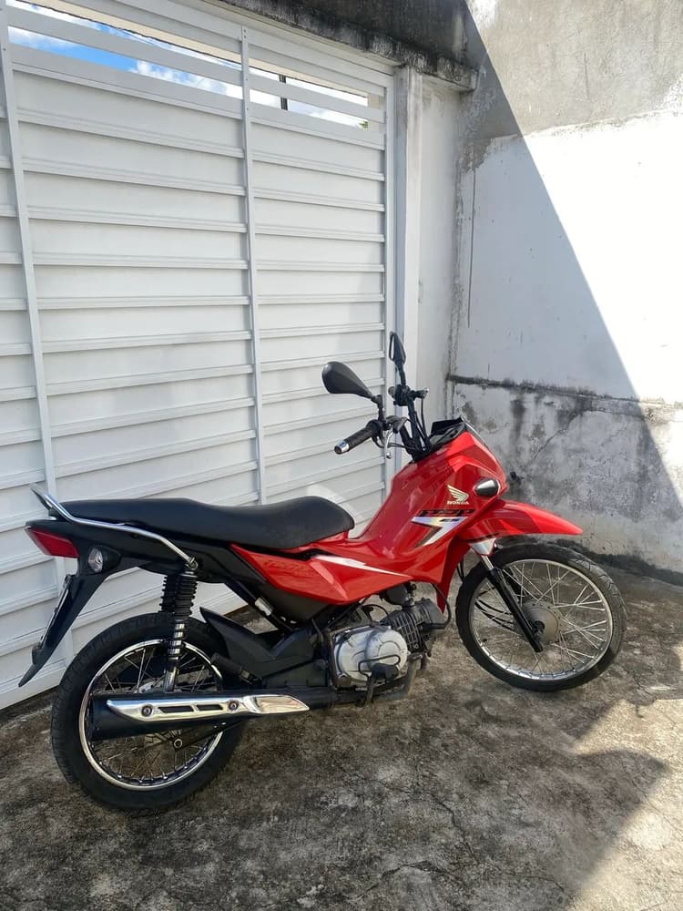HONDA POP110i 2019