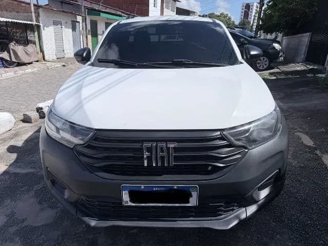 Fiat Strada Endurance 1.4 Flex 8V CS Plus 2023