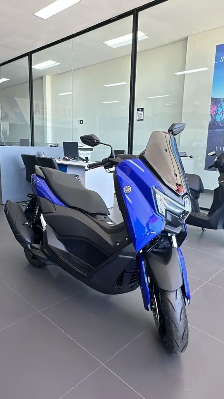 Yamaha NMax Connected 160 ABS 2026