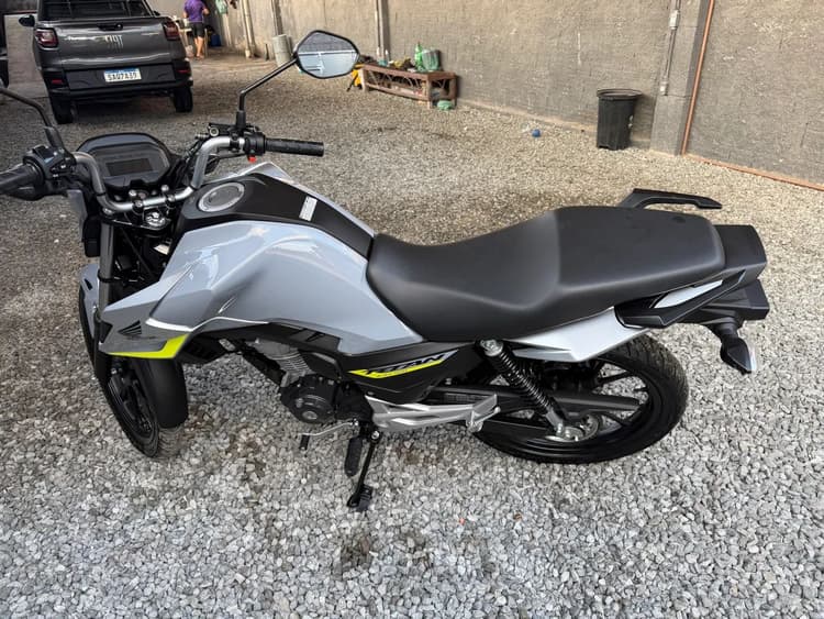 Titan 160 abs 2026