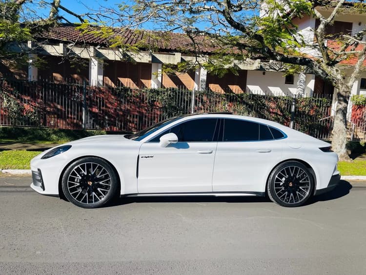 Porsche Panamera 4 E-hybrid 2.9 462cv 2026
