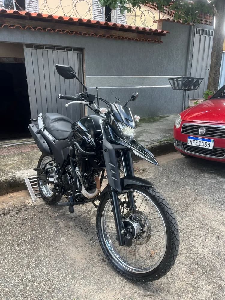 Lander XTZ 250 2022