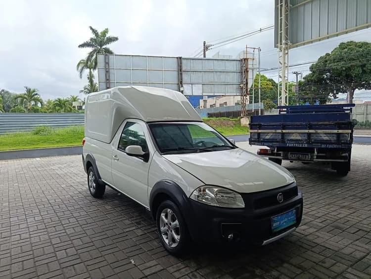 Fiat Strada Freedom 1.4 Flex 8V CS 2020