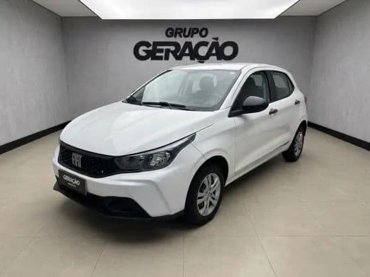 Fiat Argo 1.0 6V Flex. 2024