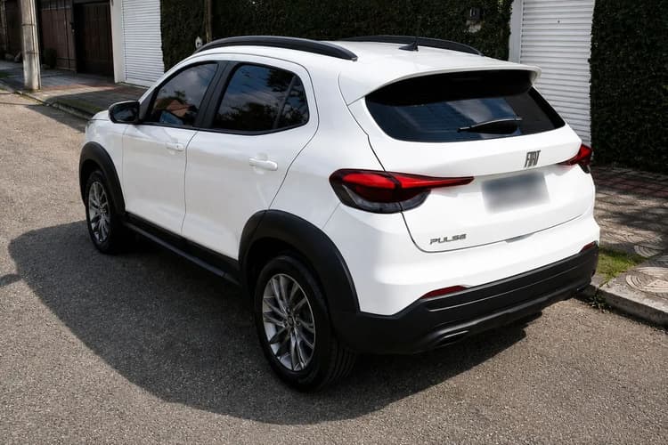 Fiat Pulse Drive 1.3 8V Flex Aut. 2024