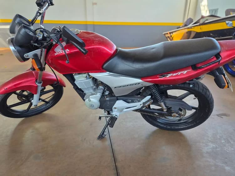 Vendo CG 150 Sport