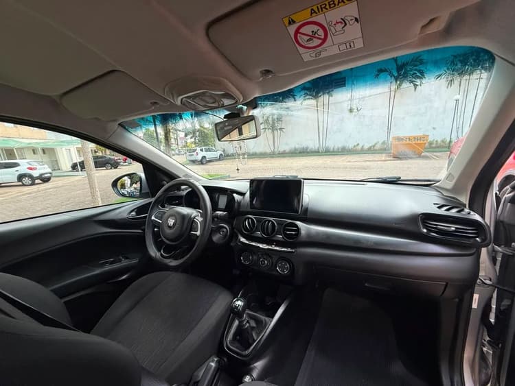 Fiat Cronos 1.3 8V Flex 2022