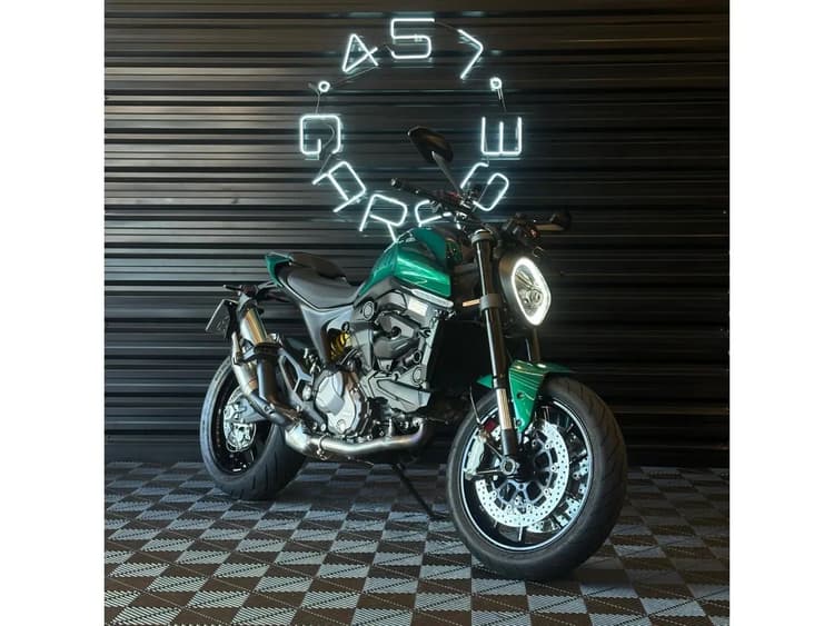MONSTER 937 VERDE 2022/2022