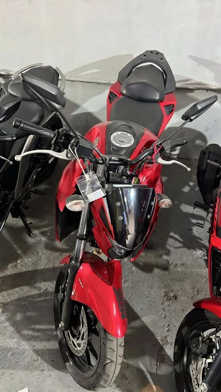 FZ25 2023 nova 
