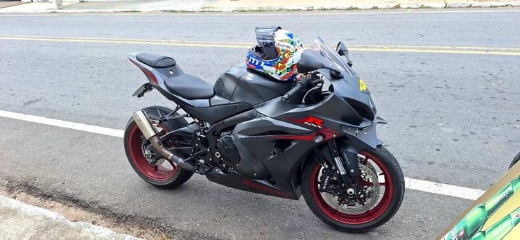 Suzuki 1000 GSX-R 20/21