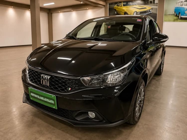 Fiat Argo Drive 1.0 Firefly 2026