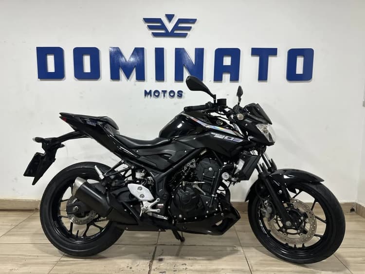Yamaha Mt-03 321/abs 2020