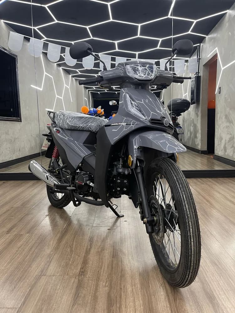SHINERAY PHOENIX 50