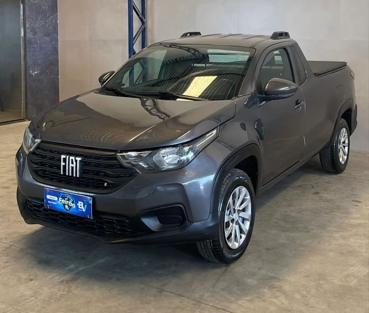 Fiat Strada Endurance 1.4 Flex 8V CS Plus 2021