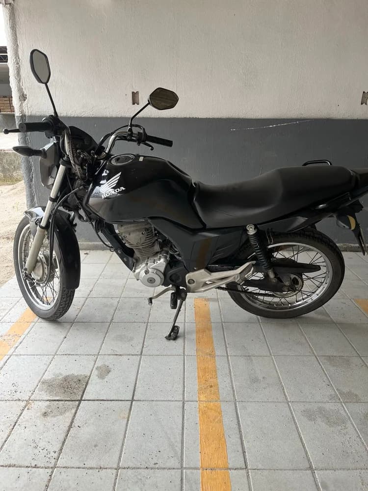 Moto start 160