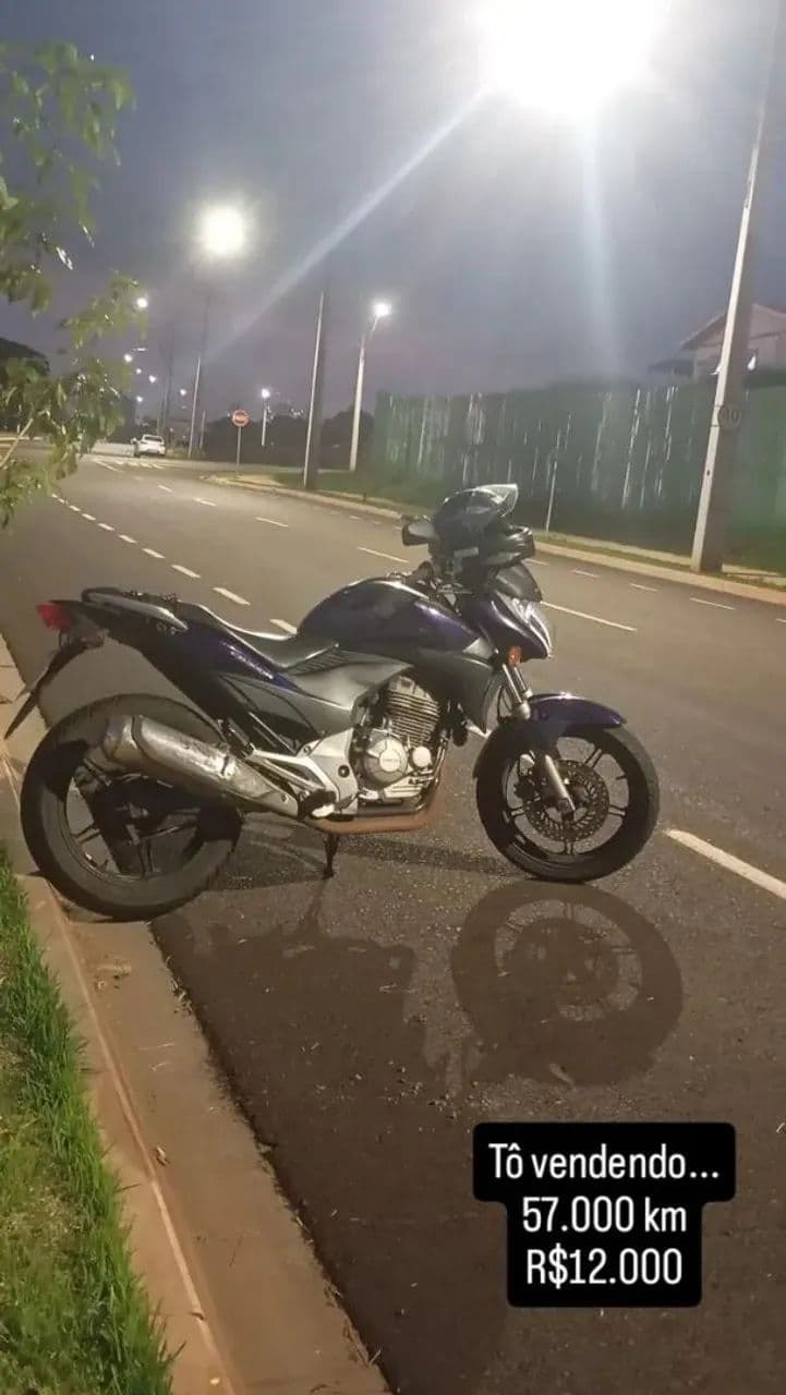 Vendo CB300R