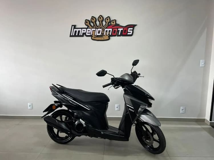NEO AUTOMATIC 125cc