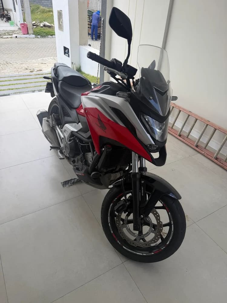 Honda NC 750cc 2023